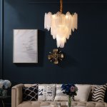 Люстра Angel Style Italian Murano Glass D60 ImperiumLoft 186787-22