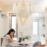 Люстра Angel Style Italian Murano Glass D60 ImperiumLoft 186787-22