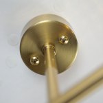 Настенный светильник CATCH WALL ball D55 brass ImperiumLoft 186792-26