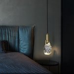 Подвесной светильник GLADYS brass ImperiumLoft 186799-23