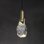 Подвесной светильник GLADYS brass ImperiumLoft 186799-23