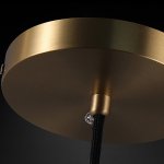 Подвесной светильник GLADYS brass ImperiumLoft 186799-23