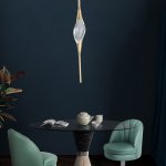 Подвесной светильник FAME copper ImperiumLoft 186801-23