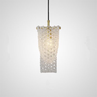 Подвесной светильник PALMIRA brass ImperiumLoft 186807-23