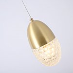Подвесной светильник GRAPE brass ImperiumLoft 186808-23