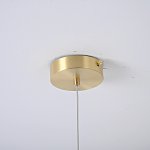 Подвесной светильник GRAPE brass ImperiumLoft 186808-23