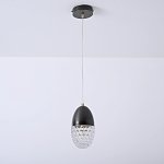 Подвесной светильник GRAPE black ImperiumLoft 186809-23