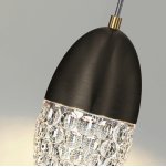 Подвесной светильник GRAPE black ImperiumLoft 186809-23