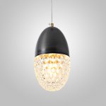 Подвесной светильник GRAPE black ImperiumLoft 186809-23