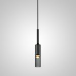 Подвесной светильник NIGHT gray ImperiumLoft 186810-23