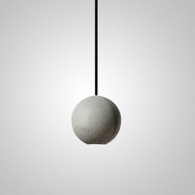 Подвесной светильник PALDIS D102 gray ImperiumLoft 186813-23