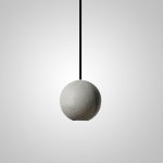 Подвесной светильник PALDIS D102 gray ImperiumLoft 186813-23