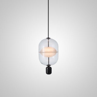 Подвесной светильник PLATTE 1 black 3000К ImperiumLoft 186816-23 Подвесной светильник PLATTE 1 black 3000К ImperiumLoft 186816-23