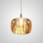 Подвесной светильник ROBIN amber ImperiumLoft 186819-23