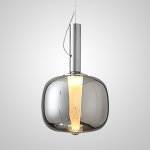 Подвесной светильник FOLLETT chrome ImperiumLoft 186823-23