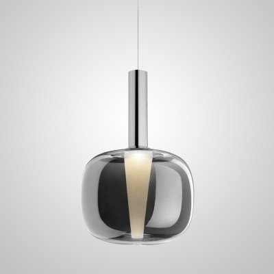 Подвесной светильник FOLLETT smoky ImperiumLoft 186824-23