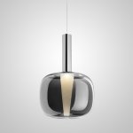 Подвесной светильник FOLLETT smoky ImperiumLoft 186824-23