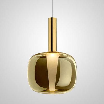 Подвесной светильник FOLLETT gold ImperiumLoft 186825-23