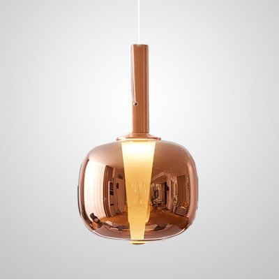 Подвесной светильник FOLLETT pink ImperiumLoft 186826-23