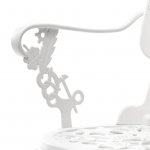 Стул Aluminium White