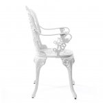 Стул Aluminium White
