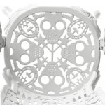 Стул Aluminium White