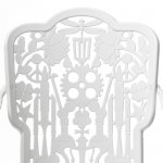 Стул Aluminium White