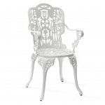 Стул Aluminium White