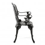 Стул Aluminium Black