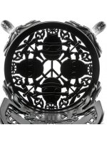 Стул Aluminium Black