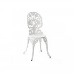 Стул Aluminium White