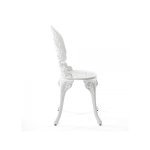 Стул Aluminium White