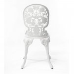 Стул Aluminium White