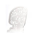 Стул Aluminium White