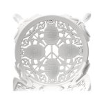 Стул Aluminium White