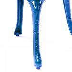 Стул Aluminium Sky Blue