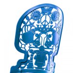 Стул Aluminium Sky Blue