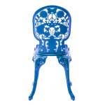 Стул Aluminium Sky Blue