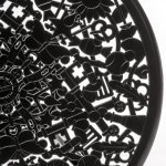 Обеденный стол Aluminium Black