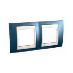 Рамка 2-ая гориз MGU6.004.554