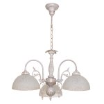 Светильник ЭкономСвет 18709/3WT WT