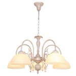 Светильник ЭкономСвет 18709/5WT WT