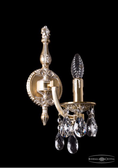 Светильник настенный бра Bohemia Ivele 1871/1/150/A/GW