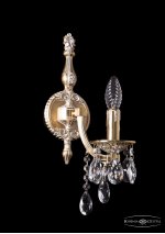 Светильник настенный бра Bohemia Ivele 1871/1/150/B/GW