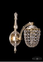 Светильник настенный бра Bohemia Ivele 1872/1/150/GW