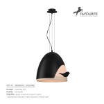 Люстра Favourite 1877-1P Volatore