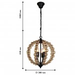 Люстра Favourite 1879-4P Tiro