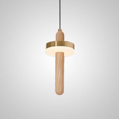 Подвесной светильник Falka Brown A ImperiumLoft 187953-23 Подвесной светильник Falka Brown A ImperiumLoft 187953-23