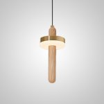 Подвесной светильник Falka Brown A ImperiumLoft 187953-23