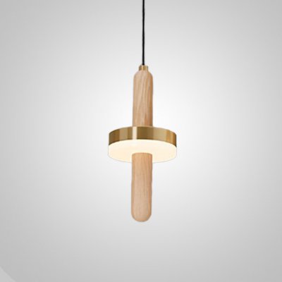 Подвесной светильник FALKA Brown B ImperiumLoft 187954-23